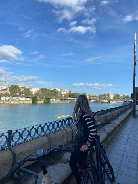Seville: Guided Tour by Electric Bike - Should you book this Seville e-bike tour?