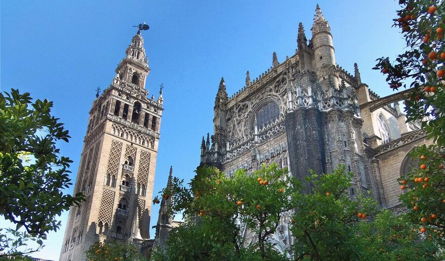 Seville: Guided Tour with Cathedral & Giralda Entrance - Key points to know before you book