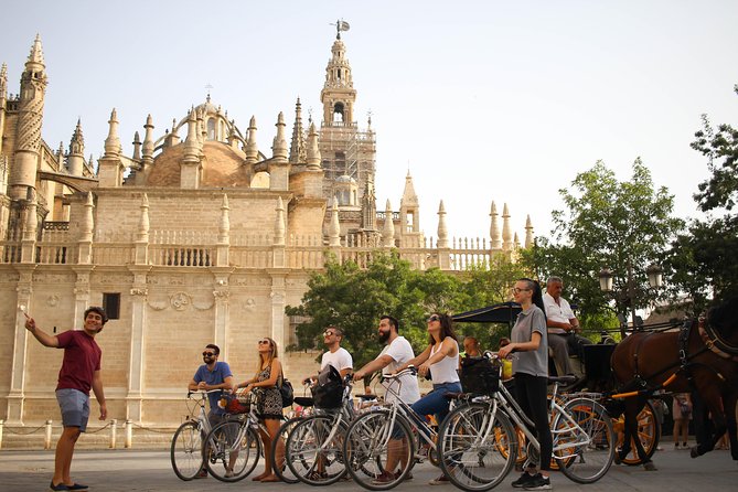 Seville Highlights Bike Tour (English) - A three-hour route that puts Seville in context