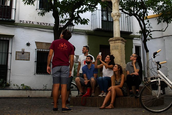 Seville Highlights Bike Tour (English) - What the guides add to the ride