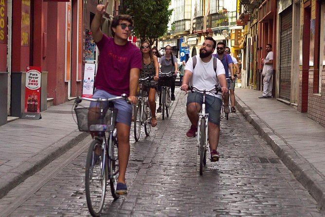 Seville Highlights Bike Tour (English) - Who should choose this Seville bike tour?