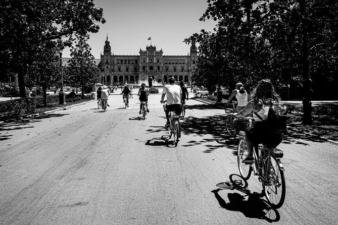 Seville Highlights Bike Tour (English) - FAQ