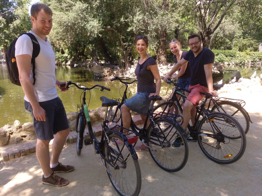Seville: Highlights Bike Tour with Local Guide - What the pace and guide can add