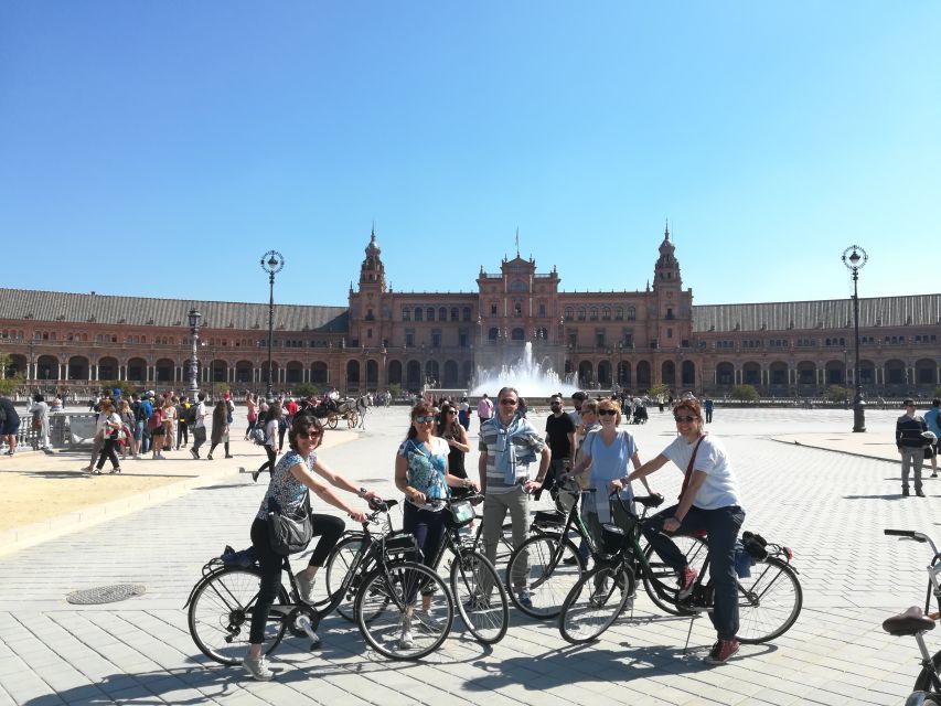 Seville: Highlights Bike Tour with Local Guide - Is $34 good value?