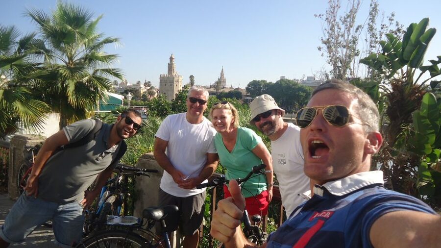 Seville: Highlights City Bike Tour - Price and what the $38 covers