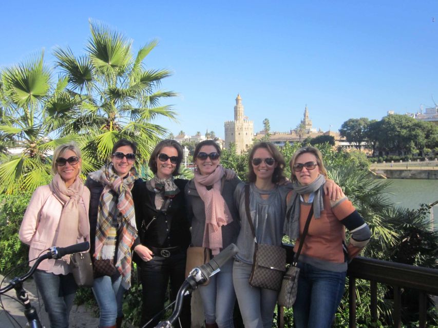 Seville: Highlights City Bike Tour - Should you book?