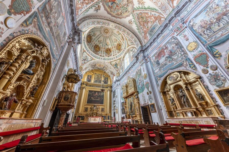 Seville: Hospital de los Venerables Ticket with Audio Guide - What the 360º experience adds