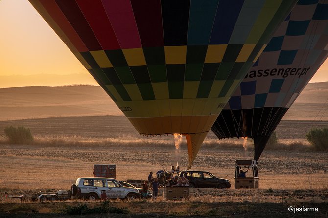 Seville Hot-Air Balloon Ride with Breakfast, Cava & Hotel Pick up - FAQ