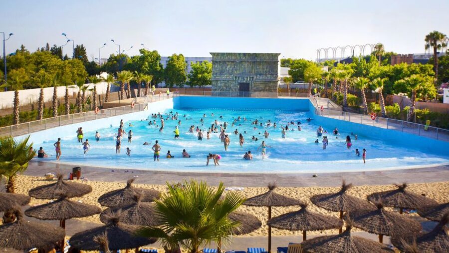 Seville: Isla Mágica with Optional Agua Mágica Park Tickets - What the ticket costs you, and what it saves
