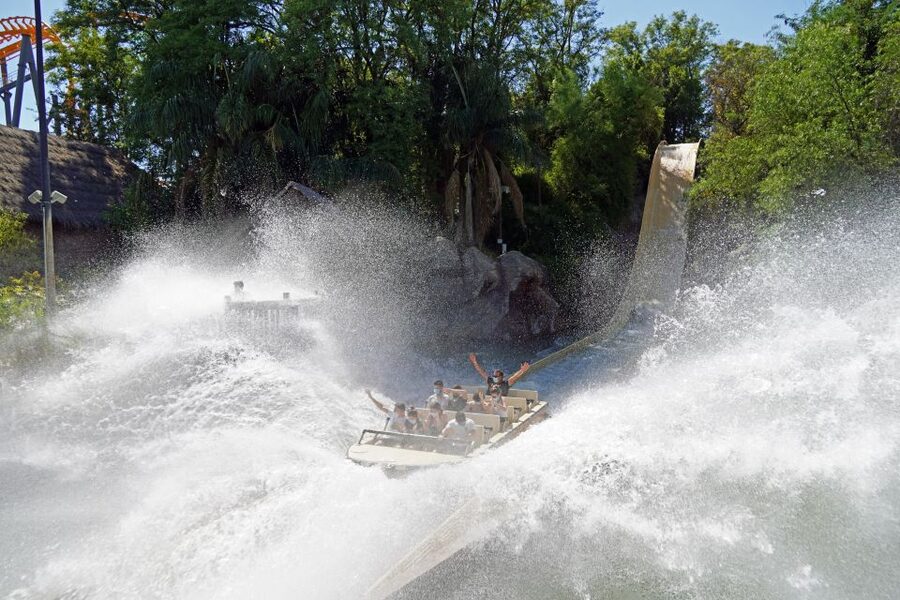 Seville: Isla Mágica with Optional Agua Mágica Park Tickets - Who will get the most from Isla Mágica?
