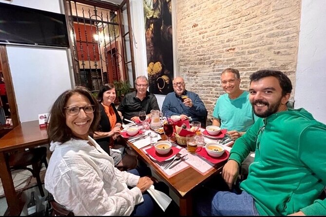 Seville Jewish Quarter Small Group Tour with Tapas and Drinks - Who should book this Seville walk