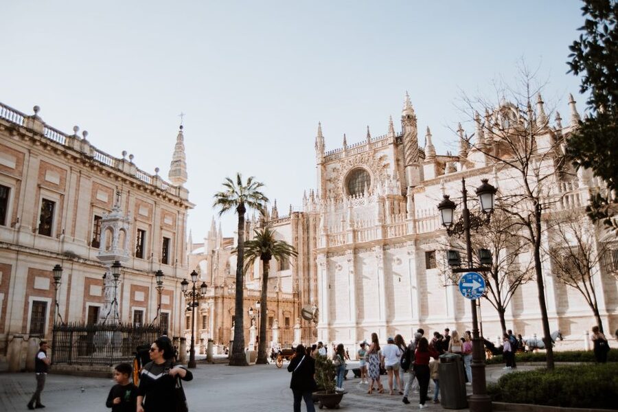 Seville Jewish Quarter walking tour: Santa Cruz District - What to know before you book