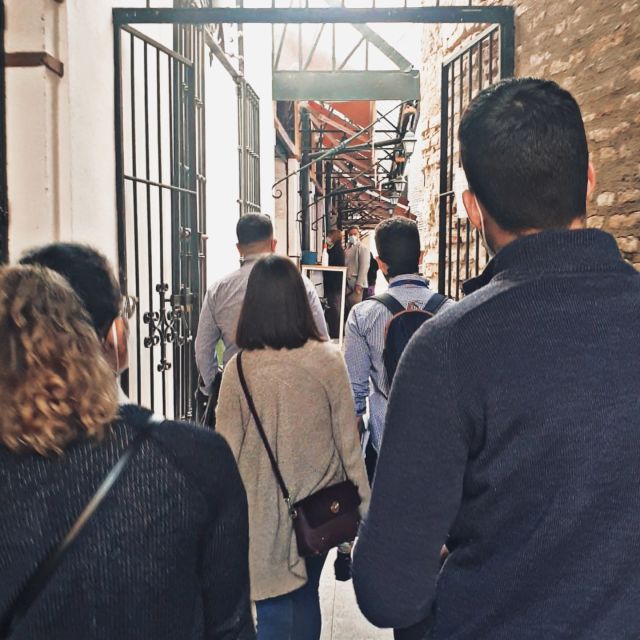 Seville Jewish Quarter walking tour: Santa Cruz District - Who should take this walk?