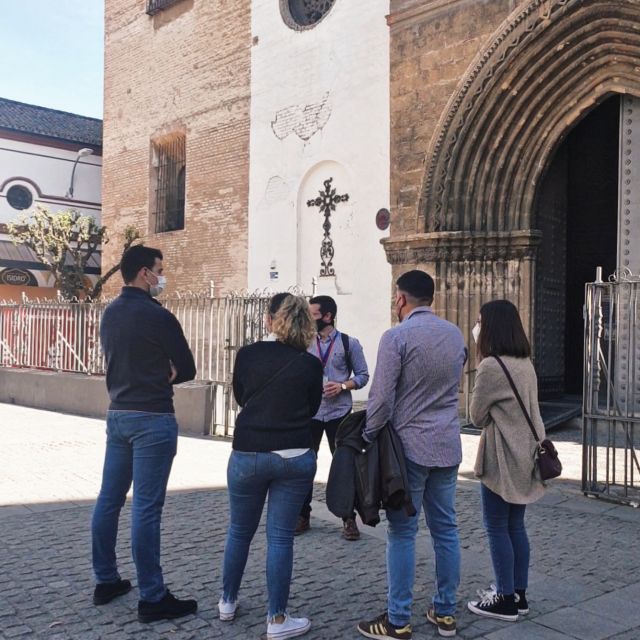 Seville Jewish Quarter walking tour: Santa Cruz District - FAQ