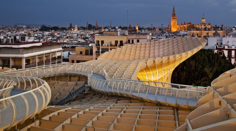 Seville: Las Setas Guided Tour & Optional City Tour - The details worth knowing