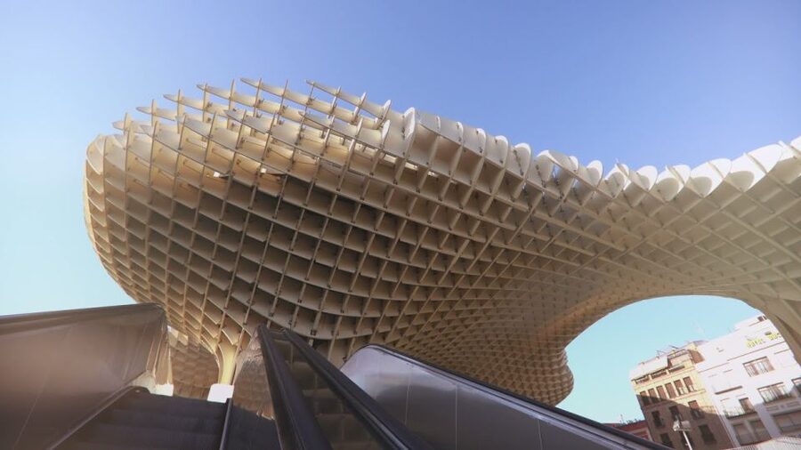 Seville: Las Setas Guided Tour & Optional City Tour - Las Setas gives you a fresh view of Seville