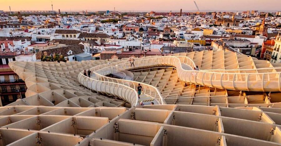 Seville: Las Setas Guided Tour & Optional City Tour - The short visit is compact by design