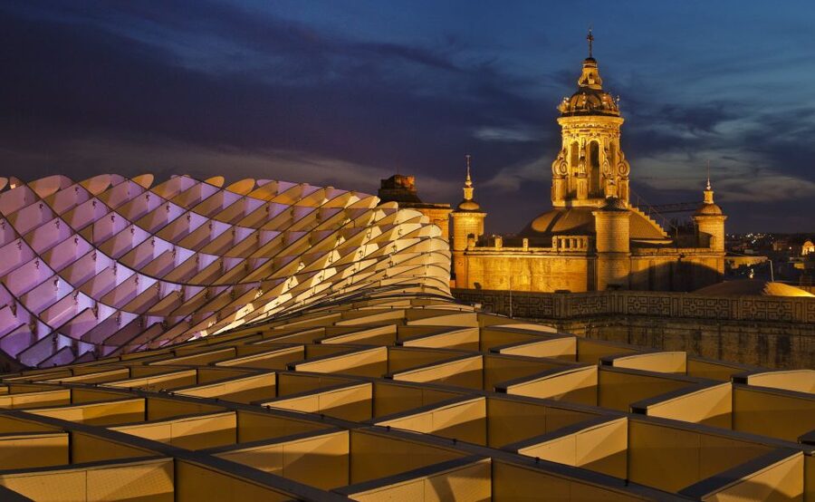 Seville: Las Setas Guided Tour & Optional City Tour - Add the two-hour city walk if you want more context