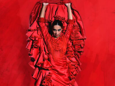 Live Flamenco Dancing Show Ticket at the Theater