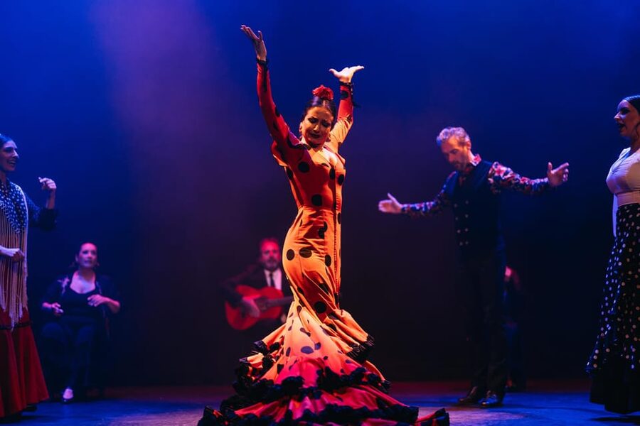 Seville: Live Flamenco Dancing Show Ticket at the Theater - Getting the most from your visit