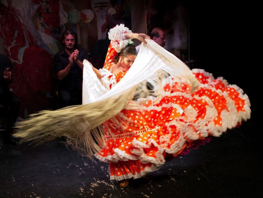Seville: Live Flamenco Show at "Teatro Flamenco Triana" - What to Know Before You Go