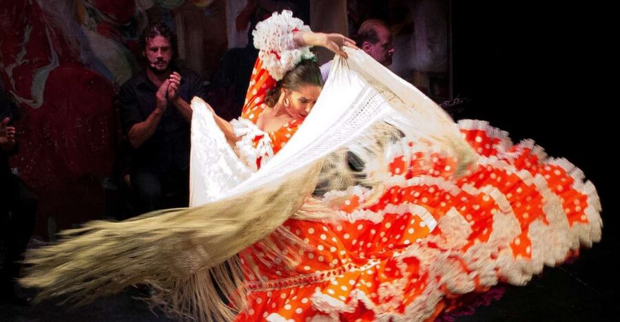 Seville: Live Flamenco Show at "Teatro Flamenco Triana" - Flamenco in Its Triana Setting