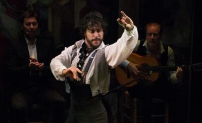 Live Flamenco Show at “Teatro Flamenco Triana”