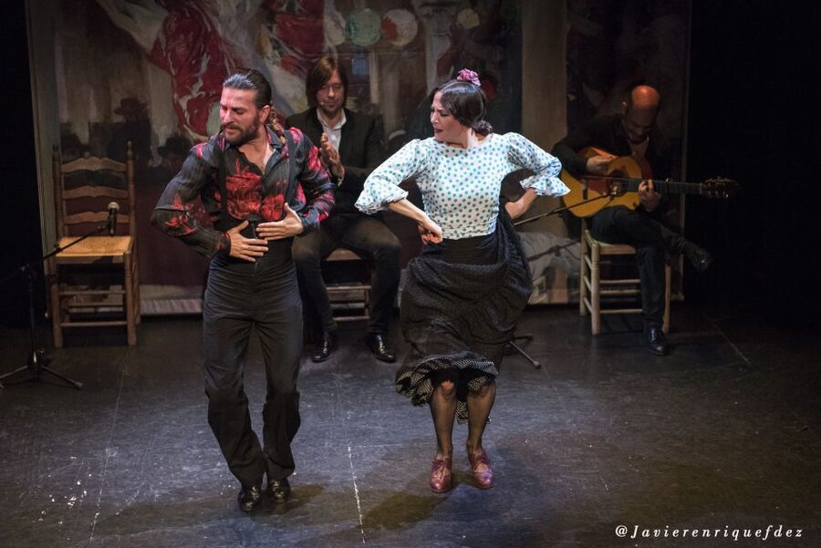 Seville: Live Flamenco Show at "Teatro Flamenco Triana" - Getting There, Seating, and Access