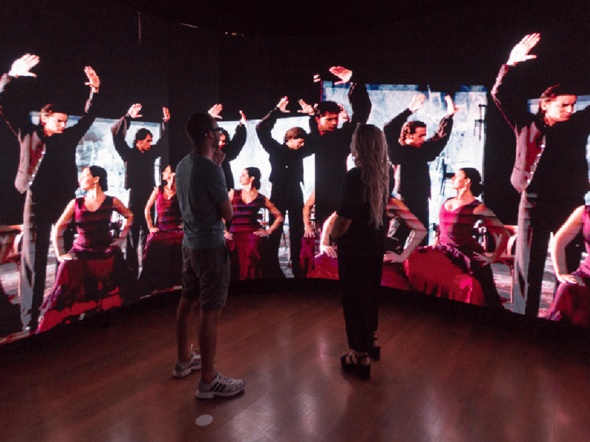 Seville: Museum of Flamenco Dance Admission Ticket - Following the exhibits from style to costume