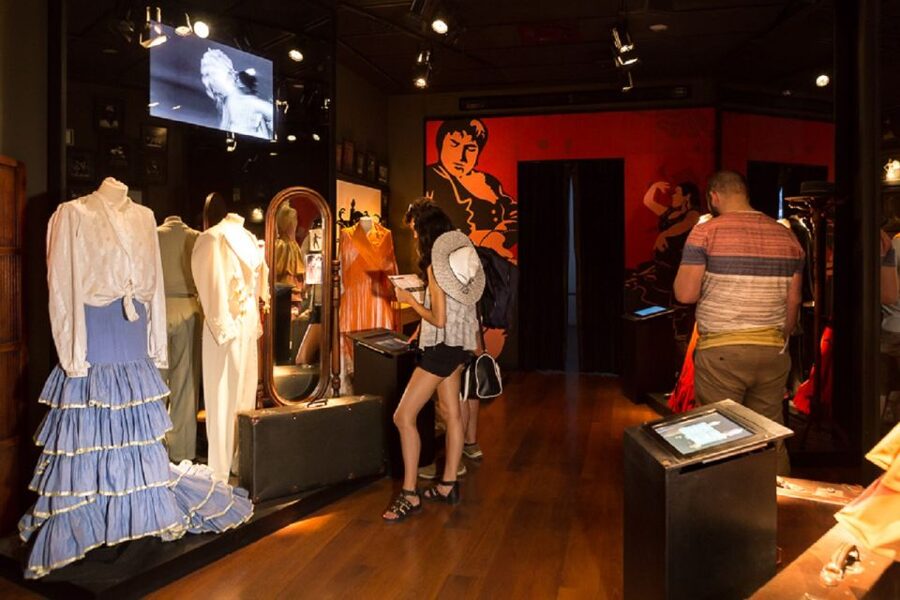 Seville: Museum of Flamenco Dance Admission Ticket - A good-value stop near the Cathedral