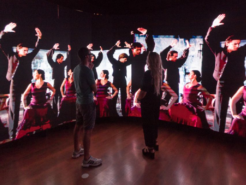 Seville: Museum of Flamenco Dance Admission Ticket - Why Seville is the right place for this introduction