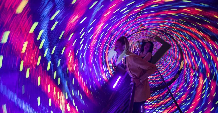 Seville: Museum of Illusions Entry Ticket - A quick change of pace in central Seville