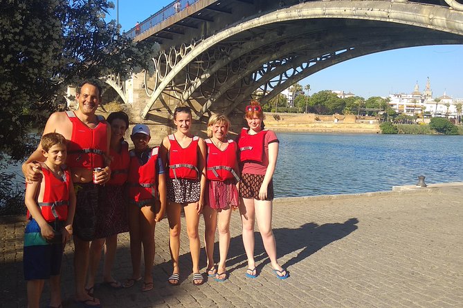 Seville Paddle Surf Sup in the Guadalquivir River - Timing, weather and what to consider