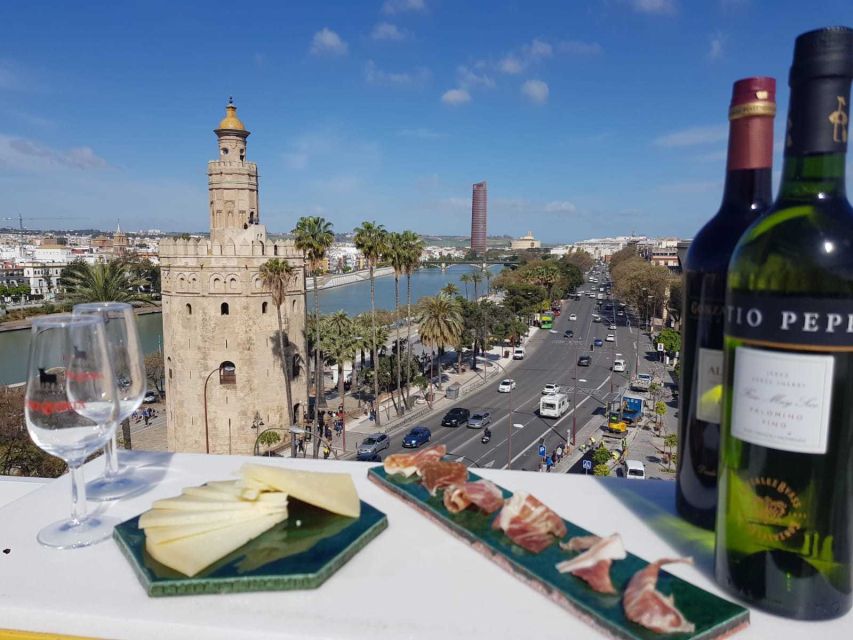 Seville: Paella Showcooking Experience - FAQ