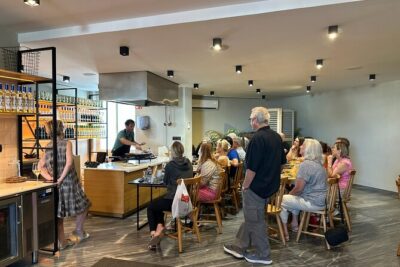 Paella Showcooking Experience
