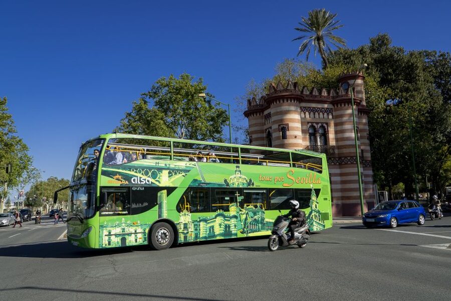Seville: Panoramic Cruise, Hop-On-Hop-Off Bus & Walking Tour - What makes this Seville day worth considering