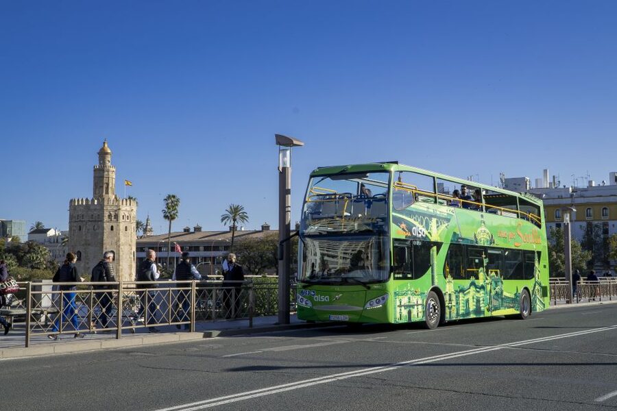 Seville: Panoramic Cruise, Hop-On-Hop-Off Bus & Walking Tour - Is $45 a fair price for the bundle?