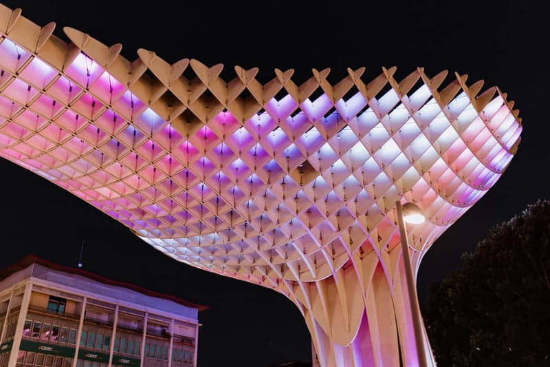 Seville: Paranormal and Legends Guided Walking Tour - Six story stops, one city walk