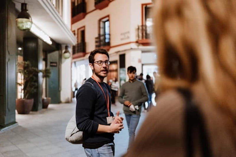 Seville: Paranormal and Legends Guided Walking Tour - The best time and conditions for the walk
