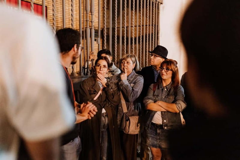 Seville: Paranormal and Legends Guided Walking Tour - Is $12 good value?