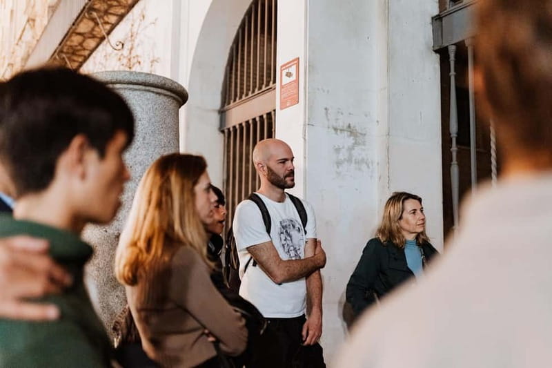 Seville: Paranormal and Legends Guided Walking Tour - Who should book this walk?