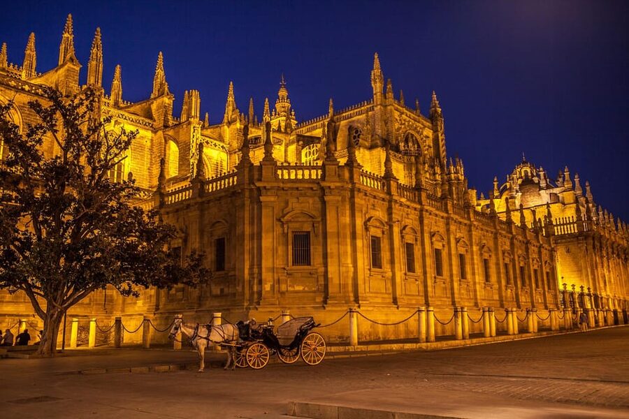 Seville: Priority Access Cathedral & Giralda Tour - What the $35 price gets you