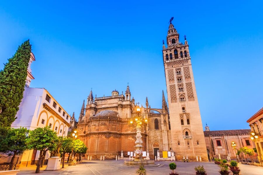Seville: Priority Access Cathedral & Giralda Tour - FAQ