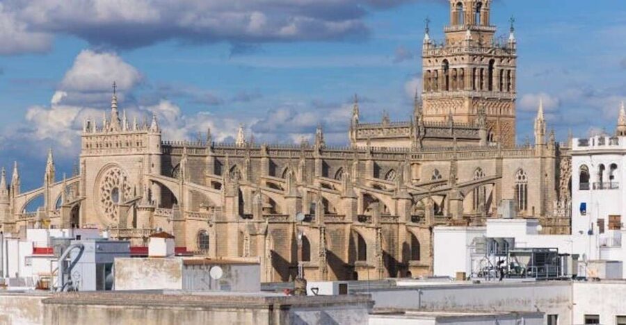 Seville: Private Guided City Walking Tour - Starting at Plaza Nueva
