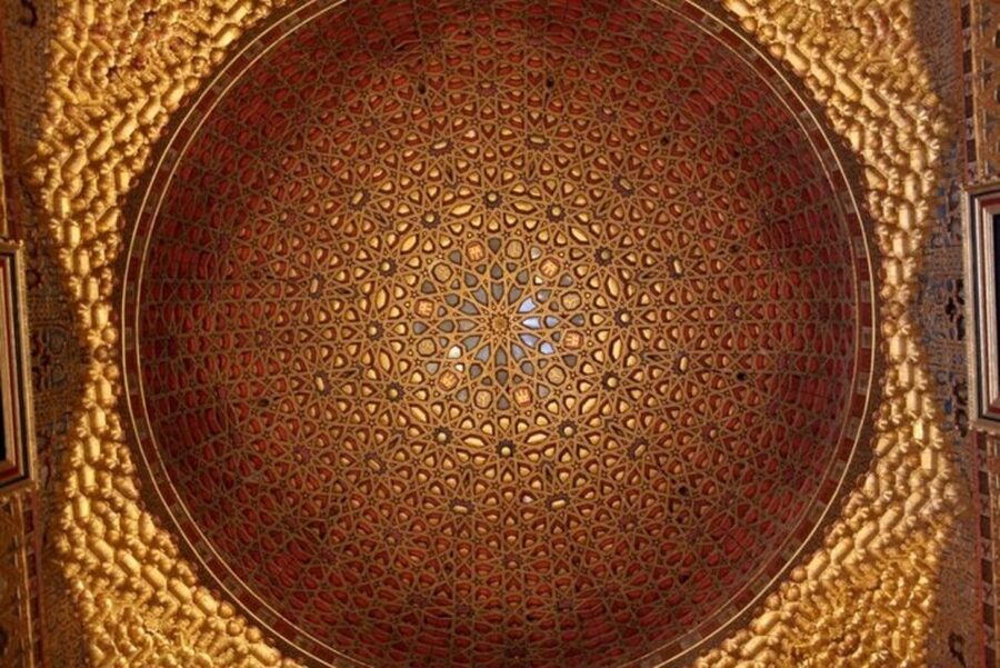 Seville: Private Guided City Walking Tour - Plaza de España and its film connections