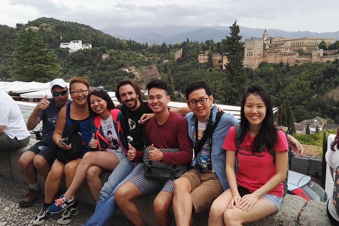 Seville Private Transfer to Granada with a Visit to Ronda - Churches, baths, palaces, and a bullring