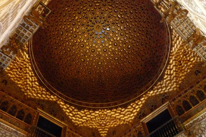 Seville Private Walking Tour with Alcazar & Cathedral Tickets - Optional tapas or flamenco