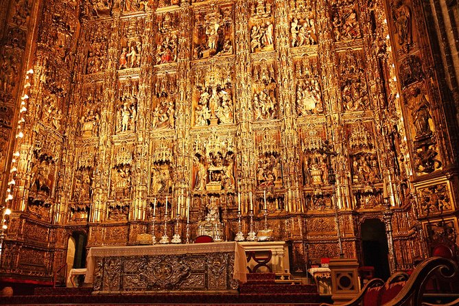 Seville Private Walking Tour with Alcazar & Cathedral Tickets - Who gets the most value from this tour