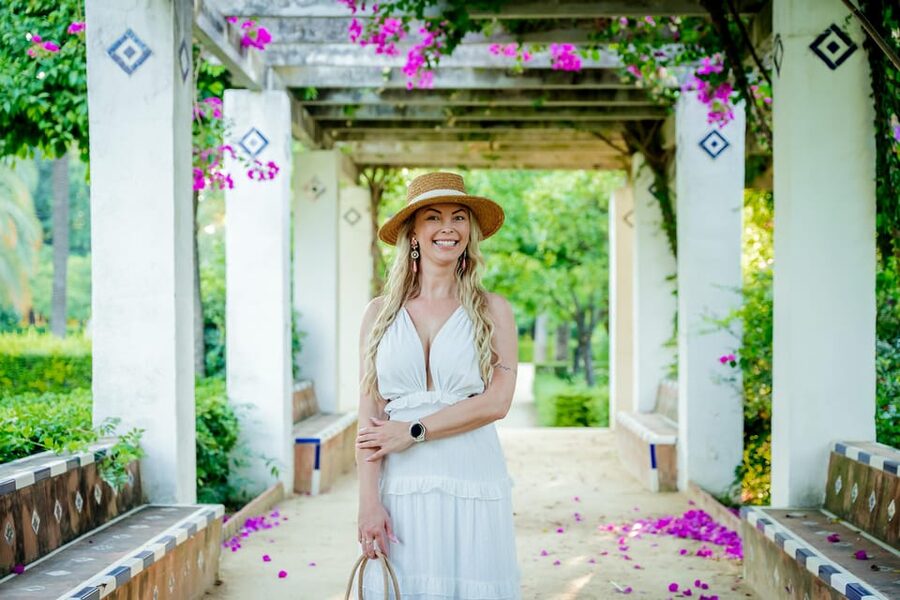 Seville: Professional Photoshoot - What you receive after the shoot