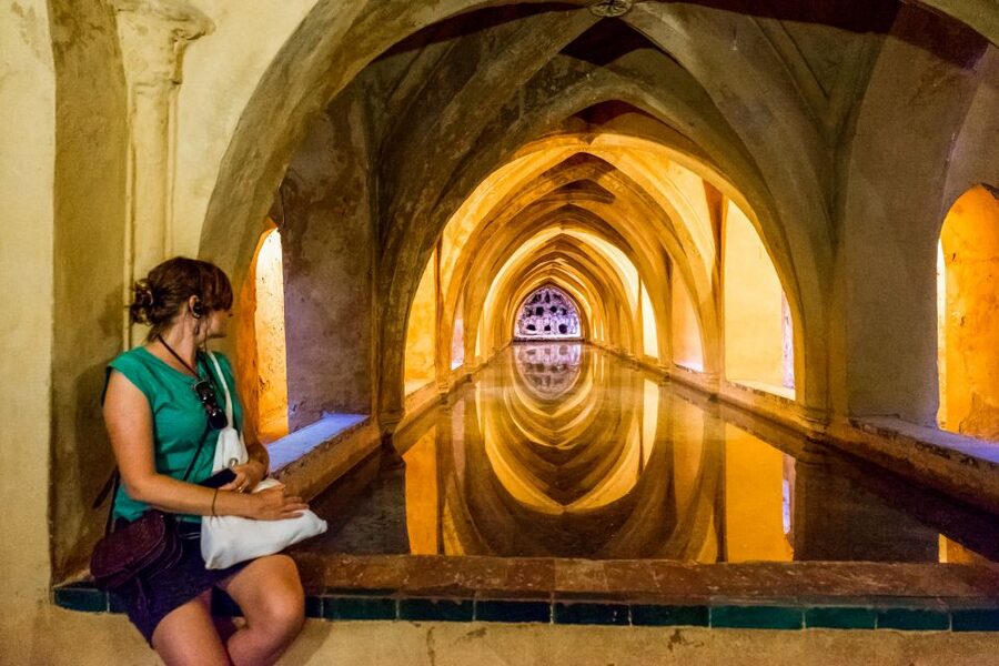 Seville: Royal Alcázar Entry Ticket - What to know before you book